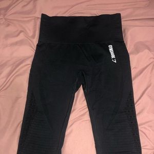 Small cutout gymshark leggings